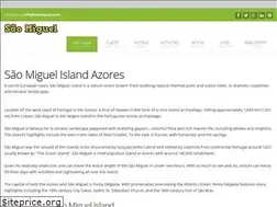 Sites similar to saomiguel.com