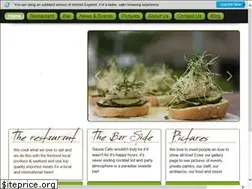 Sites similar to saonacafe.com