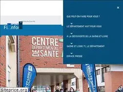 Sites similar to saoneetloire71.fr