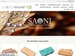 Sites similar to saoni-boutique.fr