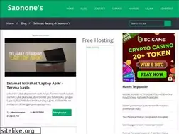 Sites similar to saonone.blogspot.com
