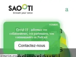 Sites similar to saooti.com