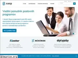 Sites similar to saop.si