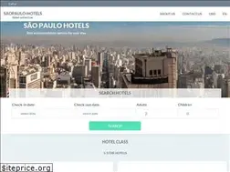 Sites similar to saopaulo-hotels.com