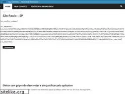 Sites similar to saopaulo-sp.org