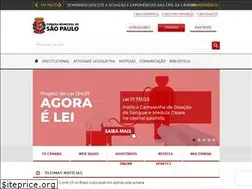 Sites similar to saopaulo.sp.leg.br