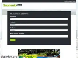 Sites similar to saopaulo.tur.br
