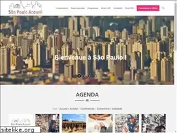 Sites similar to saopauloaccueil.org.br