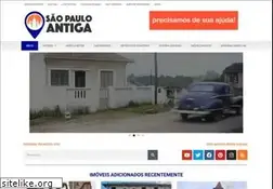 Sites similar to saopauloantiga.com.br