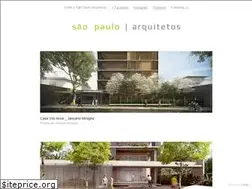 Sites similar to saopauloarquitetos.com