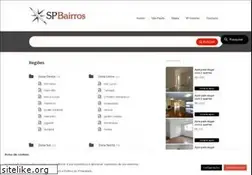 Sites similar to saopaulobairros.com.br