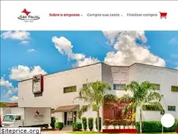 Sites similar to saopaulocestas.com.br