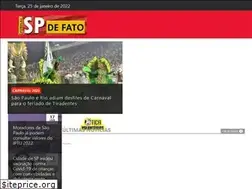 Sites similar to saopaulodefato.com