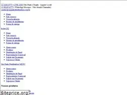 Sites similar to saopaulodistribuidora.com.br