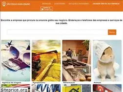 Sites similar to saopauloguiaonline.com.br
