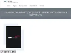Sites similar to saopaulointernationalairport.com