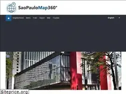 Sites similar to saopaulomap360.com