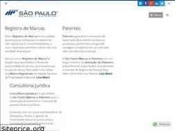 Sites similar to saopaulomarcasepatentes.com.br