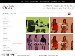 Sites similar to saopaulomoda.com.br