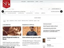 Sites similar to saopauloreview.com.br