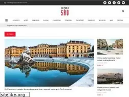 Sites similar to saopaulosao.com.br