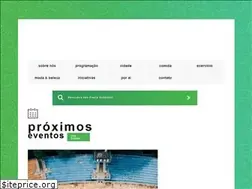Sites similar to saopaulosaudavel.com.br