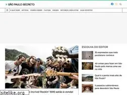 Sites similar to saopaulosecreto.com