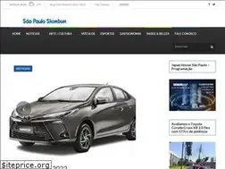 Sites similar to saopauloshimbun.com.br