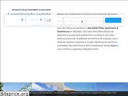 Sites similar to saorafaelalgarve.pt