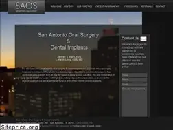 Sites similar to saoralsurgery.com