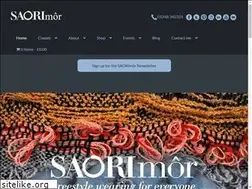Sites similar to saorimor.co.uk