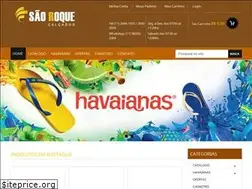 Sites similar to saoroquecalcados.com.br