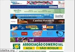 Sites similar to saoroquenoticias.com.br