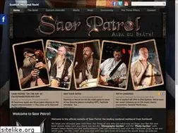 Sites similar to saorpatrol.com