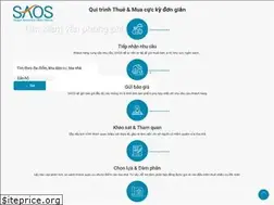 Sites similar to saos.vn