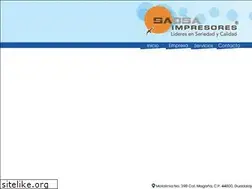 Sites similar to saosaimpresores.com