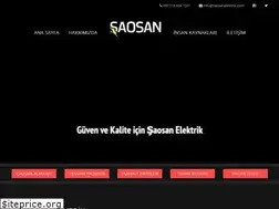 Sites similar to saosanelektrik.com