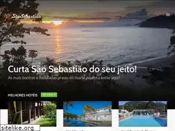 Sites similar to saosebastiao.com.br