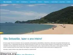 Sites similar to saosebastiao.tur.br
