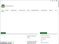 Sites similar to saosebastiaodocai.rs.gov.br