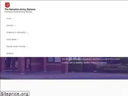 Sites similar to saoshawa.ca