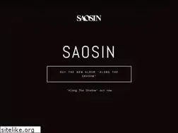Sites similar to saosin.com