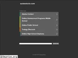 Sites similar to saoteotonio.com