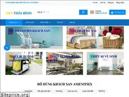 Sites similar to saothaibinh.com