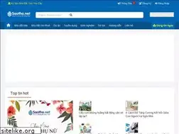Sites similar to saotho.vn