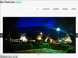 Sites similar to saotomedasletras.net.br