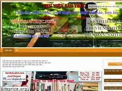 Sites similar to saotruc.net