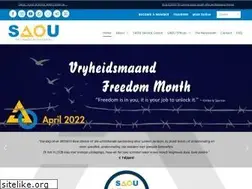 Sites similar to saou.co.za