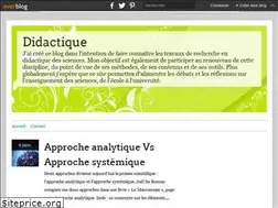 Sites similar to saoussendkhil.over-blog.com