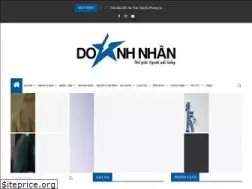 Sites similar to saovadoanhnhan.com